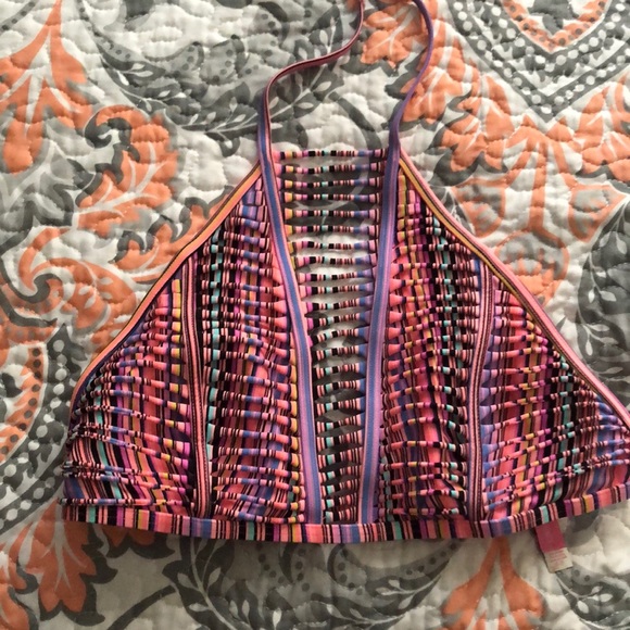 Victoria’s Secret Striped Bikini - Picture 2 of 6